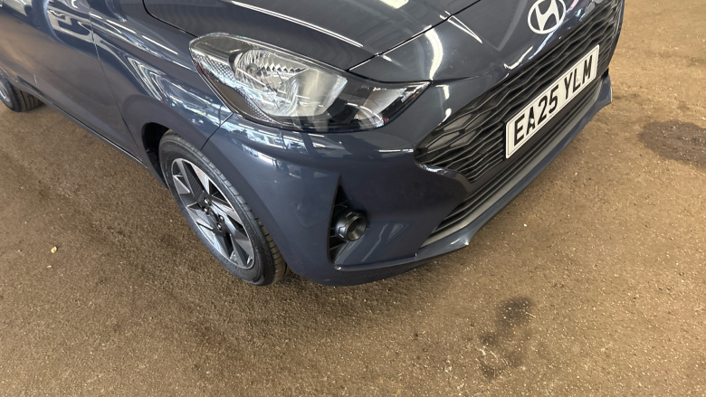 Hyundai i10 1.0 [63] Advance 5dr Auto [Nav] Petrol Hatchback